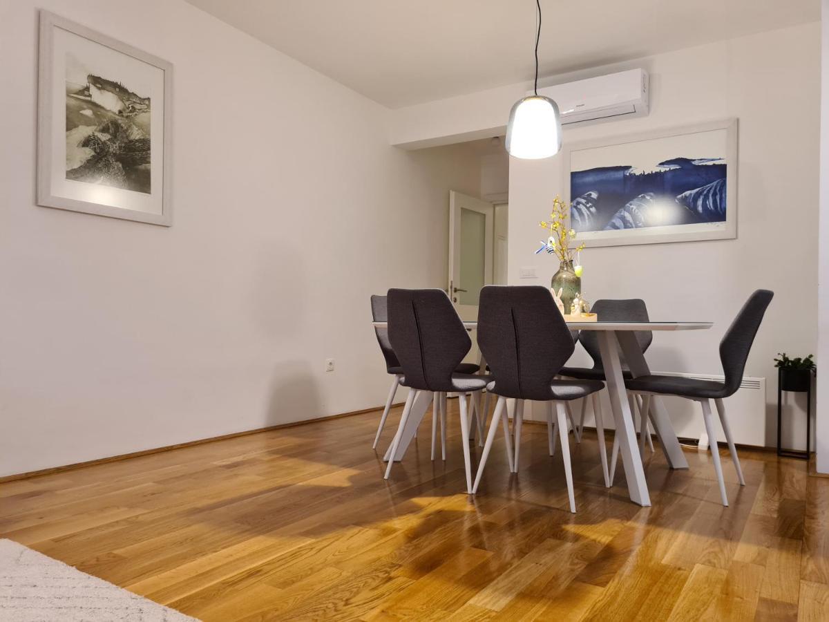 Apartment Pinna Nobilis, Private Parking Makarska Ngoại thất bức ảnh