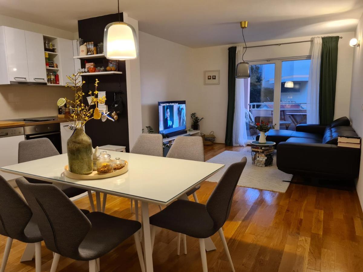 Apartment Pinna Nobilis, Private Parking Makarska Ngoại thất bức ảnh