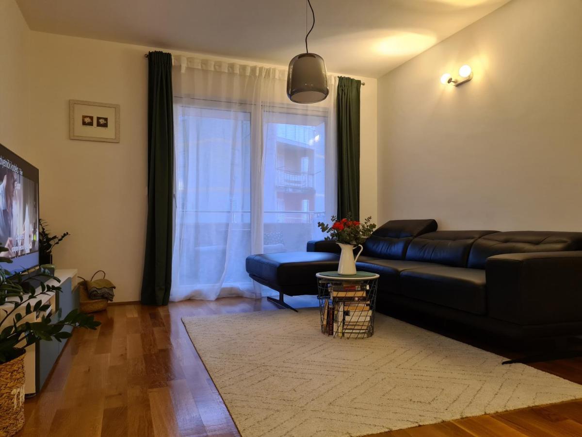 Apartment Pinna Nobilis, Private Parking Makarska Ngoại thất bức ảnh