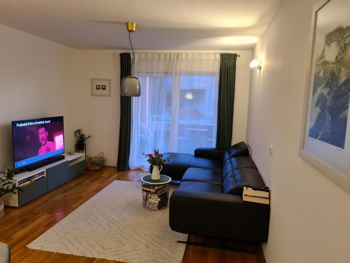 Apartment Pinna Nobilis, Private Parking Makarska Ngoại thất bức ảnh