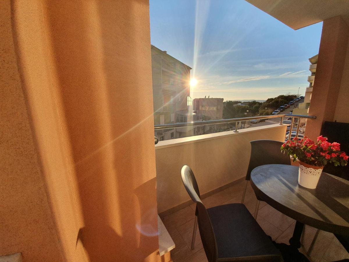 Apartment Pinna Nobilis, Private Parking Makarska Ngoại thất bức ảnh