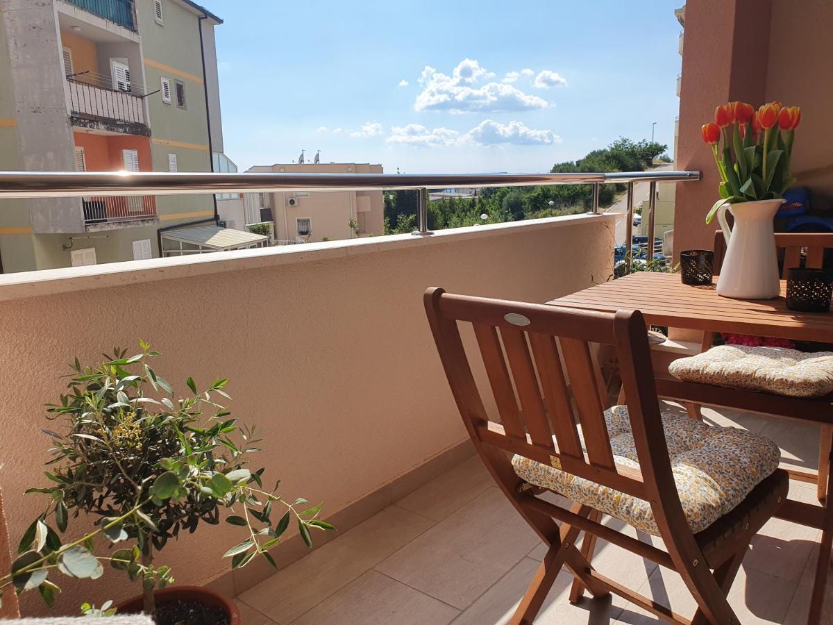 Apartment Pinna Nobilis, Private Parking Makarska Ngoại thất bức ảnh