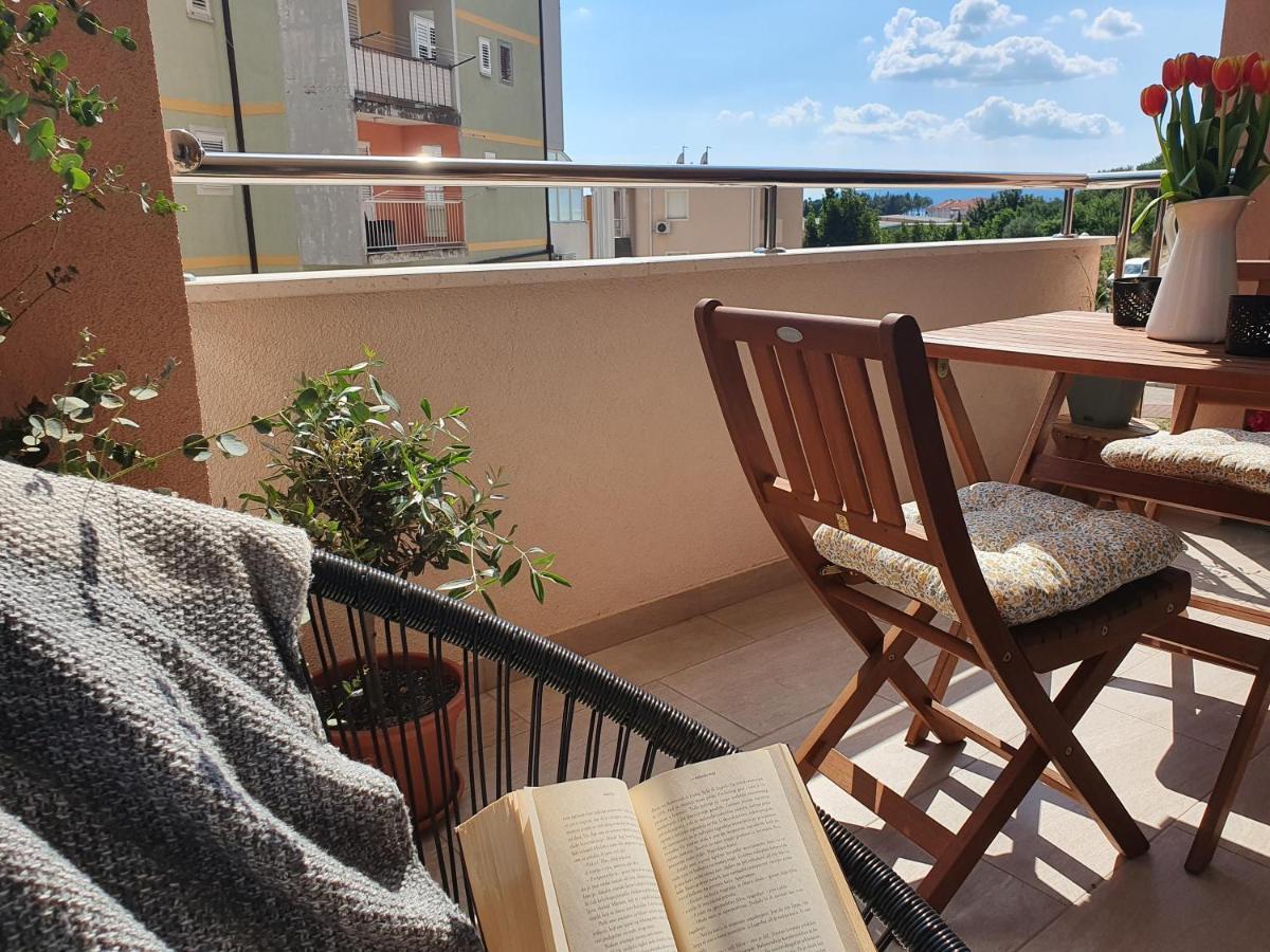 Apartment Pinna Nobilis, Private Parking Makarska Ngoại thất bức ảnh
