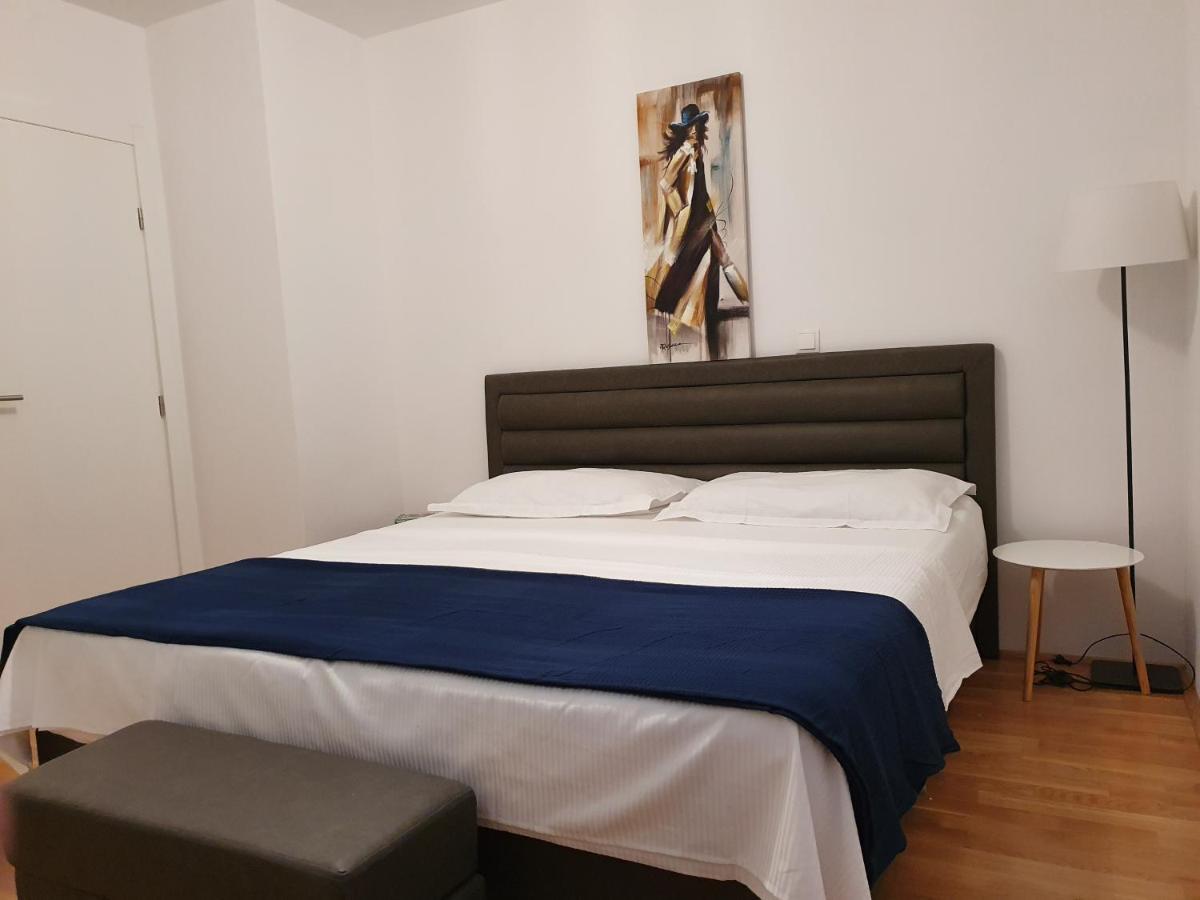 Apartment Pinna Nobilis, Private Parking Makarska Ngoại thất bức ảnh
