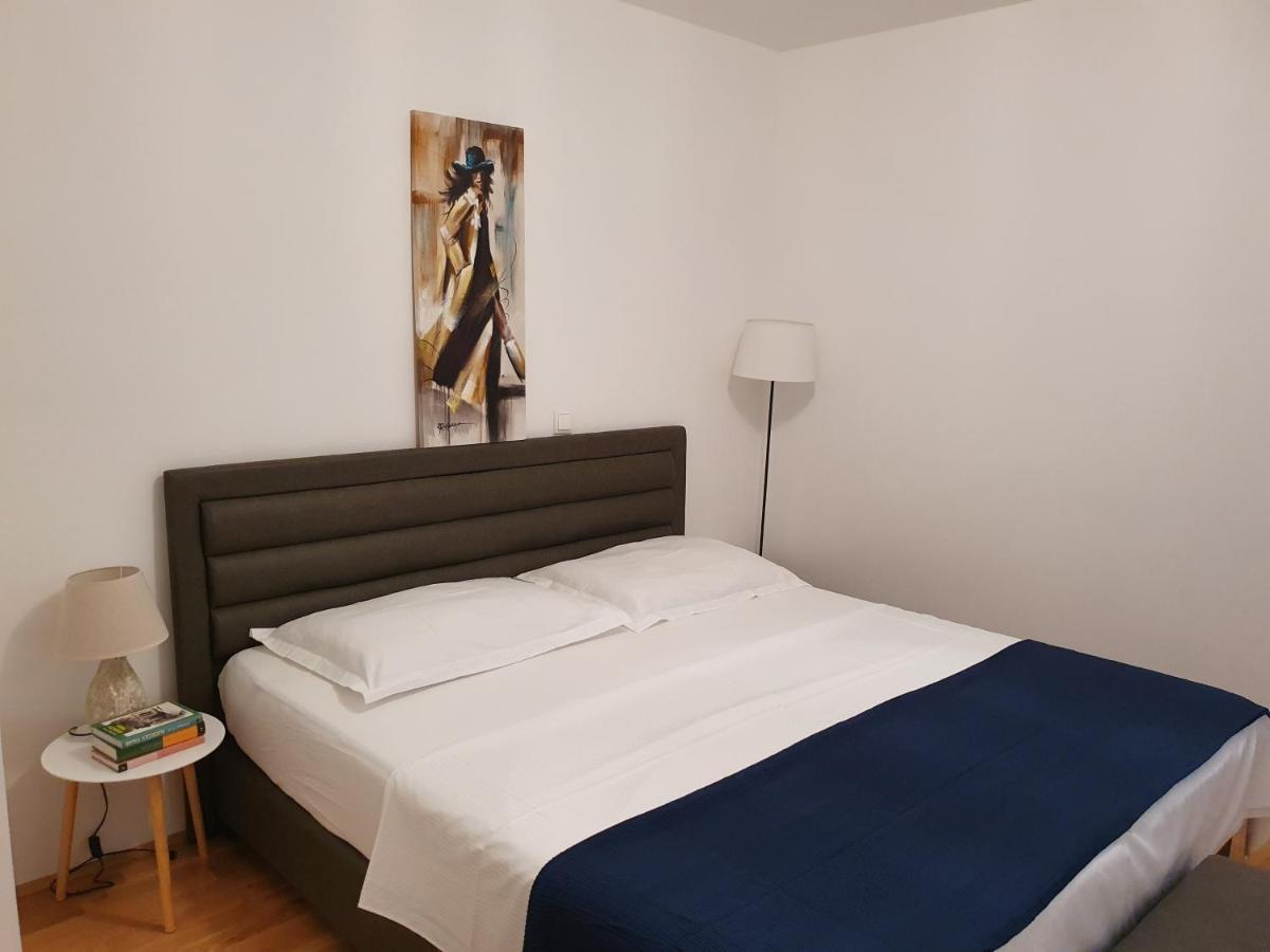 Apartment Pinna Nobilis, Private Parking Makarska Ngoại thất bức ảnh